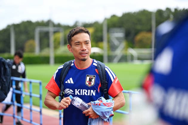 Yuto Nagatomo (JPN), MAY 25, 2026 - Football Soccer : Japan men s national team, Nationalteam World Cup training camp in Chiba, Japan. Noxthirdxpartyxsales  aflo_331922240