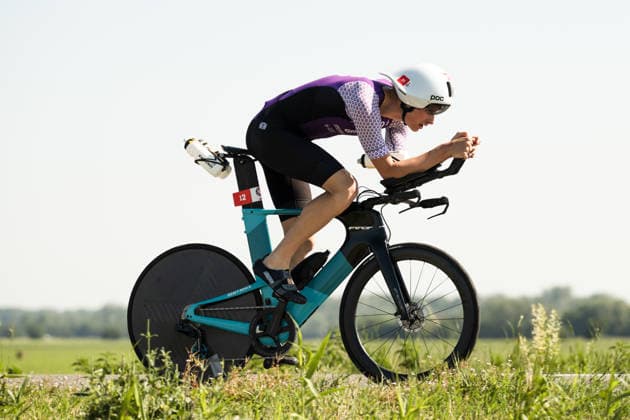 Triathlon, The Championship 2026 Damien Le Mesnager (FRA) Samorin Slowakei Copyright: xMarcelxHilgerx