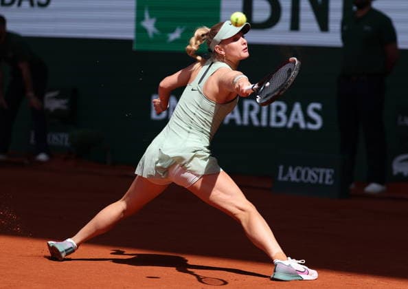 TENIS ROLAND GARROS 2026 25052026 N Z EMERSON JONES (AUSTRALIA) W TRAKCIE MECZU PIERWSZEJ RUNDY TURNIEJU ROLAND GARROS W PARYÅ»U MARCIN CHOLEWINSKI NEWSPIX.PL TENIS ROLAND GARROS 2026 25052026 EMERSON JONES (AUSTRALIA) DURING THE MATCH IN THE FIRST ROUND OF ROLAND GARROS IN PARIS NEWSPIX.PL --- newspix.pl POLAND OUT! 