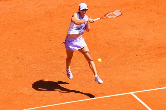 TENNIS : Roland Garros 2026 - Paris - 25 05 2026 Iga Swiatek (POL) ParisFrance  Copyright: xBaptistexAutissierx