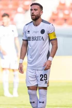 Krombacher Hessenpokal Finale: SV Wehen Wiesbaden - SG Barockstadt Fulda-Lehnerz, 23.05.2026 Fatih Kaya (SV Wehen Wiesbaden 29), Freisteller, Portrait Porträt, SV Wehen Wiesbaden - SG Barockstadt Fulda-Lehnerz, Frankfurt, Stadion am Bieberer Berg, 23.5.2026 Copyright: xBEAUTIFULxSPORTS Gawlikx
