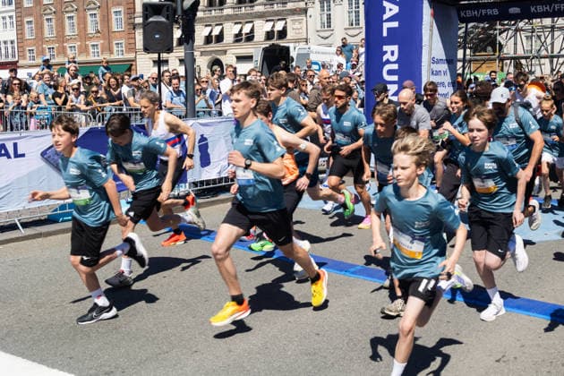 Royal Run In Copenhagen People participate in the Royal Run in Copenhagen, Denmark, on May 25, 2026. This is the eighth time the Royal Run is held across the country. Royal Run 2026 has the highest number of registered participants ever, with 112,450 registered in the five host cities. Copenhagen Denmark  Copyright: xKristianxTuxenxLadegaardxBergx originalFilename:berg-royalrun260525_np7qj.jpg