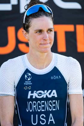 Triathlon 2026: SuperTri Austin MAY 25 May 25, 2026: Gwen Jorgensen (203) finishing first place womens Pro Sprint at the SuperTri. Austin, Texas. Mario Cantu CSM.(Credit Image: Mario Cantu Cal Media) Austin Texas United States of America EDITORIAL USE ONLY Copyright: xx ZUMA-20260525_faf_c04_009.jpg MarioxCantux csmphotothree491834