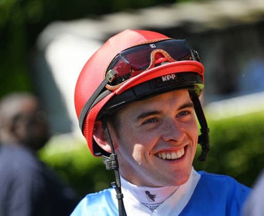 25.05.2026, xophax, kölngalopp , Rennbahn Weidenpesch , Benefiz Renntag , Jockey Sean Byrne Koeln