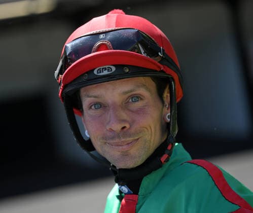 25.05.2026, xophax, kölngalopp , Rennbahn Weidenpesch , Benefiz Renntag , Jockey Miguel Lopez Koeln