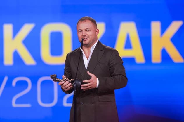 2026.05.25 Warszawa pilka nozna ekstraklasa Gala Ekstraklasy 2026 N z Bartosz Ignacik Foto Przemyslaw Szyszka PressFocus 2026.05.25 Warszawa Football - Ekstraklasa Awards Gala 2026 Gala Ekstraklasy 2026 Bartosz Ignacik Credit: Przemyslaw Szyszka PressFocus NEWSPIX.PL --- newspix.pl 