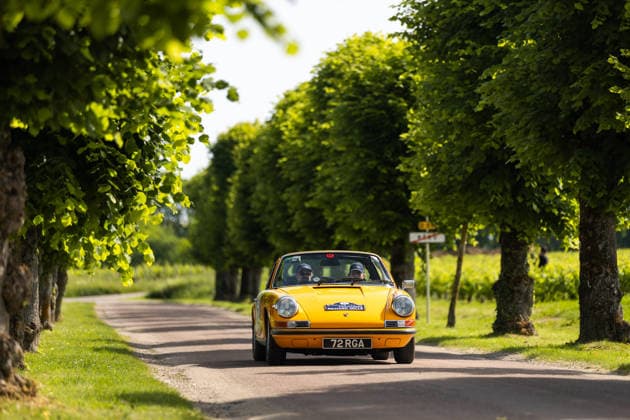 AUTO - RALLYE DES PRINCESSES 2026 during the Rallye des Princesses - Richard Mille 2026 from May 23 to 28, 2026 between Paris and Saint-Tropez - Saint-TropezFrance  Copyright: xDamienxDoumerguex