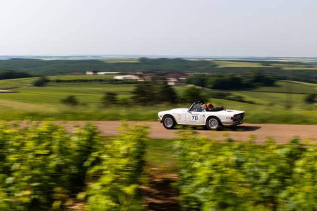 AUTO - RALLYE DES PRINCESSES 2026 during the Rallye des Princesses - Richard Mille 2026 from May 23 to 28, 2026 between Paris and Saint-Tropez - Saint-TropezFrance  Copyright: xDamienxDoumerguex