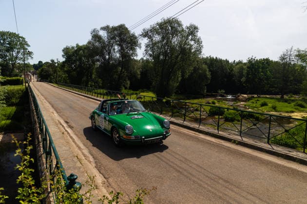 AUTO - RALLYE DES PRINCESSES 2026 during the Rallye des Princesses - Richard Mille 2026 from May 23 to 28, 2026 between Paris and Saint-Tropez - Saint-TropezFrance  Copyright: xDamienxDoumerguex