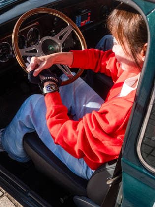 AUTO - RALLYE DES PRINCESSES 2026 DÃ part during the Rallye des Princesses - Richard Mille 2026 from May 23 to 28, 2026 between Paris and Saint-Tropez - Saint-TropezFrance  Copyright: xDamienxDoumerguex