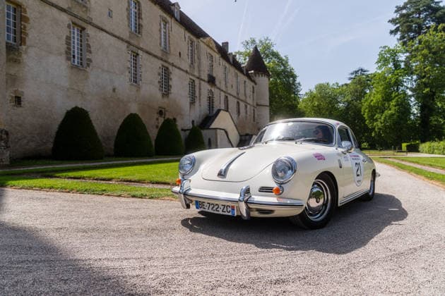 AUTO - RALLYE DES PRINCESSES 2026 during the Rallye des Princesses - Richard Mille 2026 from May 23 to 28, 2026 between Paris and Saint-Tropez - Saint-TropezFrance  Copyright: xDamienxDoumerguex