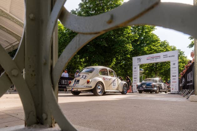 AUTO - RALLYE DES PRINCESSES 2026 during the Rallye des Princesses - Richard Mille 2026 from May 23 to 28, 2026 between Paris and Saint-Tropez - Saint-TropezFrance  Copyright: xDamienxDoumerguex
