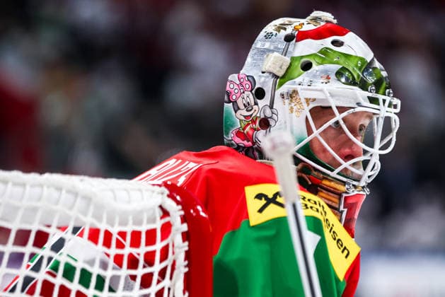 Ice hockey, Eishockey - IIHF WC 2026 ZURICH,SWITZERLAND,26.MAY.26 - ICE HOCKEY - IIHF Ice Hockey World Championship, WM, Weltmeisterschaft 2026, group stage, Hungary vs Latvia. Image shows Bence Balizs (HUN).  GEPAxpictures xMaticxKlansek