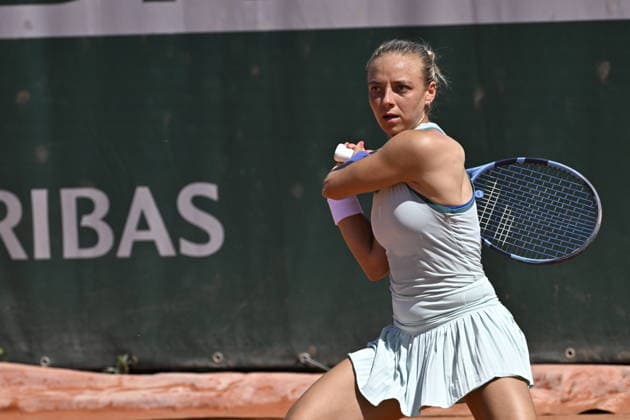 Tennis -Internationaux de France - Roland Garros 2026 - ITF - 26 05 2026 - Tennis -Internationaux de France - Roland Garros 2026 - ITF - 26 05 2026 - Alice Tubello - France ParisFrance  Copyright: xChryslenexCaillaud Psnewzx