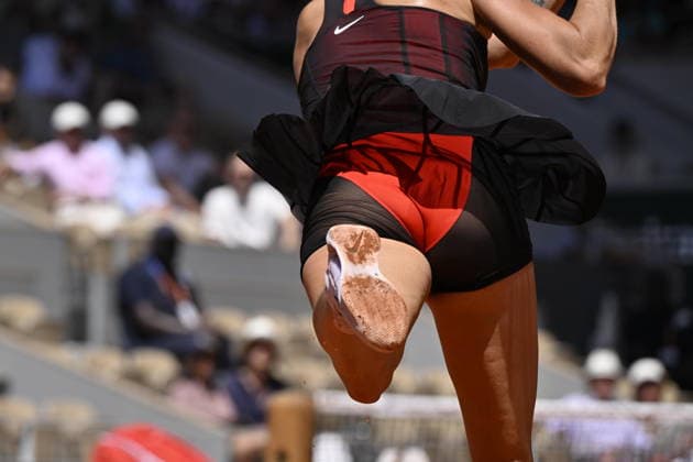 Tennis -Internationaux de France - Roland Garros 2026 - ITF - 26 05 2026 - ParisFrance  Copyright: xChryslenexCaillaud Psnewzx