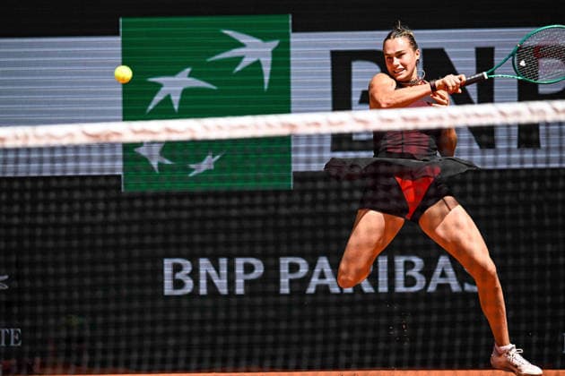 TENNIS : Roland Garros 2026 - Paris - 26 05 2026 Aryna Sabalenka ParisFrance  Copyright: xBaptistexAutissierx