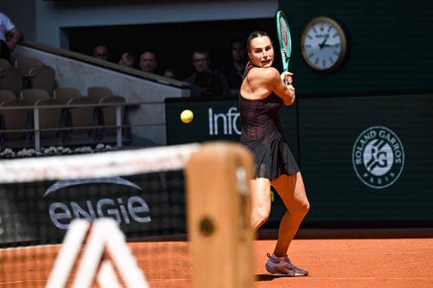 TENNIS : Roland Garros 2026 - Paris - 26 05 2026 Aryna Sabalenka ParisFrance  Copyright: xBaptistexAutissierx