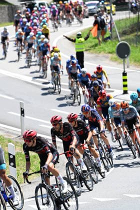 26-05-2026 Giro D italia; Tappa 16 Bellinzona - Cari; 2026, Tudor; Biasca; 