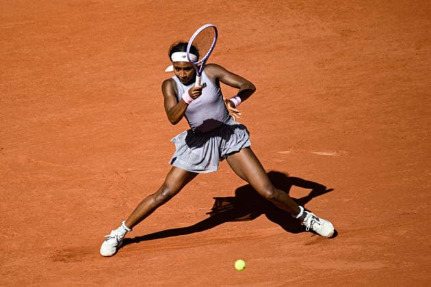 TENNIS : Roland Garros 2026 - Paris - 26 05 2026 Coco Gauff (USA) ParisFrance  Copyright: xBaptistexAutissierx