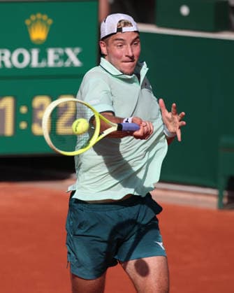Jan-Lennard Struff (GER), Herren Einzel, Men s Singles Tennis - French Open 2026 - Roland Garros - Paris - - France - 26 May 2026. Copyright: xJuergenxHasenkopfx