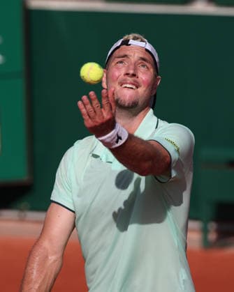 Jan-Lennard Struff (GER), Herren Einzel, Men s Singles Tennis - French Open 2026 - Roland Garros - Paris - - France - 26 May 2026. Copyright: xJuergenxHasenkopfx