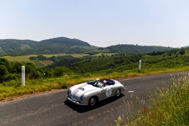 AUTO - RALLYE DES PRINCESSES 2026 during the Rallye des Princesses - Richard Mille 2026 from May 23 to 28, 2026 between Paris and Saint-Tropez - Saint-TropezFrance  Copyright: xDamienxDoumerguex