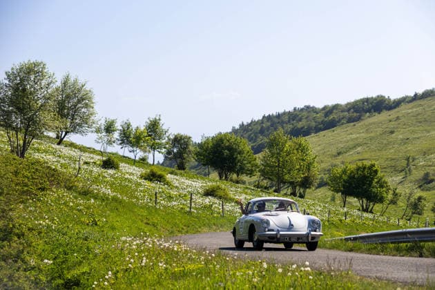 AUTO - RALLYE DES PRINCESSES 2026 during the Rallye des Princesses - Richard Mille 2026 from May 23 to 28, 2026 between Paris and Saint-Tropez - Saint-TropezFrance  Copyright: xDamienxDoumerguex