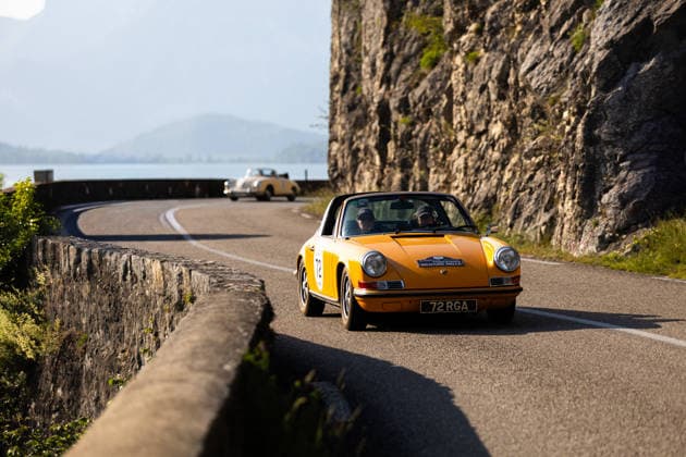 AUTO - RALLYE DES PRINCESSES 2026 during the Rallye des Princesses - Richard Mille 2026 from May 23 to 28, 2026 between Paris and Saint-Tropez - Saint-TropezFrance  Copyright: xDamienxDoumerguex