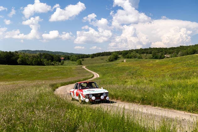 AUTO - RALLYE DES PRINCESSES 2026 during the Rallye des Princesses - Richard Mille 2026 from May 23 to 28, 2026 between Paris and Saint-Tropez - Saint-TropezFrance  Copyright: xDamienxDoumerguex