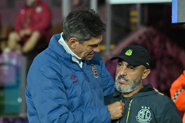 Lanus vs Mirassol Foto: FOTOBAIRES Copa Conmebol Libertadores Copyright: xjuanbaezphxJUANxMANUELxBAEZx