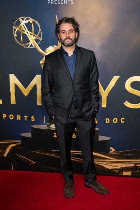 47th Annual Sports Emmy Awards 26 May 2026 - New York, New York - Arian Moayed attends the 47th Annual Sports Emmy Awards held at Jazz at Lincoln Center. Photo Credit: Christopher Smith AdMedia New York New York United States EDITORIAL USE ONLY  Copyright: xx ChristopherxSmithx admphotostwo992198
