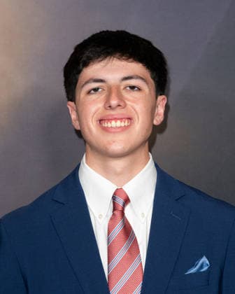 47th Annual Sports Emmy Awards 26 May 2026 - New York, New York - Thomas Gamba attends the 47th Annual Sports Emmy Awards held at Jazz at Lincoln Center. Photo Credit: Christopher Smith AdMedia New York New York United States EDITORIAL USE ONLY  Copyright: xx ChristopherxSmithx admphotostwo992204