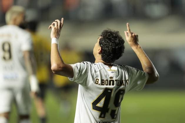 Sao Paulo (SP), 05 26 2026 - Match between Santos and Deportivo Cuenca valid for the 2026 Copa Sudamericana, this Tuesday (26), at the Vila Belmiro stadium, in Santos (SP). (Photo: Marco Miatelo Photo Premium SPP) (Marco Miatelo SPP)  Copyright: xMarcoxMiatelox xSPPx spp-en-MaMi-marco_miatelo_photo_premium_485624