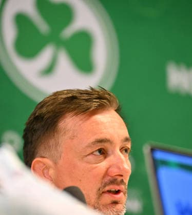 27.05.2026 - SpVgg Greuther Fürth Fuerth - - Medientermin Pressetermin - Vorstellung neuer Geschäftsführer - - Daniel Meyer ( Geschäftsführer Sport SpVgg Greuther Fürth )
