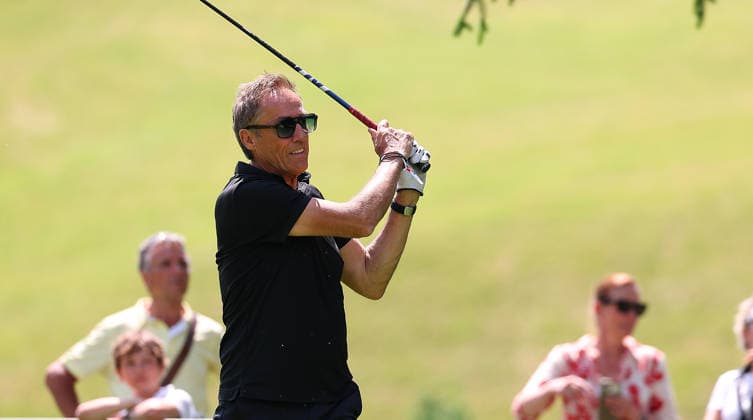 GOLF - Austrian Alpine Open KITZBUEHEL,AUSTRIA,27.MAY.26 - GOLF - DP World Tour, Austrian Alpine Open, GC Kitzbuehel-Schwarzsee-Reith, ProAm. Image shows Robert Hohensinn.  GEPAxpictures xAmirxBeganovic