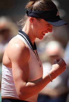 Ukrainian Elina Svitolina pictured during at the Roland Garros French Open tennis tournament, in Paris, France, Wednesday 27 May 2026. This year s tournament takes place from 18 May to 07 June. VIRGINIExLEFOUR  x175164571x