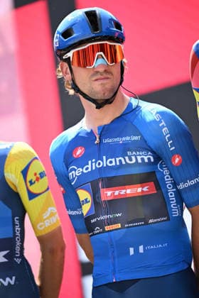 27-05-2026 Giro D italia; Tappa 17 Cassano D adda - Andalo; 2026, Lidl - Trek; Ciccone, Giulio; Cassano D adda; 