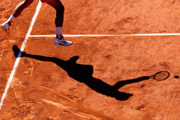2026.05.27 Paryz Tenis French Open Roland Garros 2026 Valentin Royer - Novak Djokovic N z Novak Djokovic Foto Pawel Andrachiewicz PressFocus 2026.05.27 Paris Tennis - French Open Roland Garros 2026 Valentin Royer - Novak Djokovic Novak Djokovic Credit: Pawel Andrachiewicz PressFocus NEWSPIX.PL --- newspix.pl 