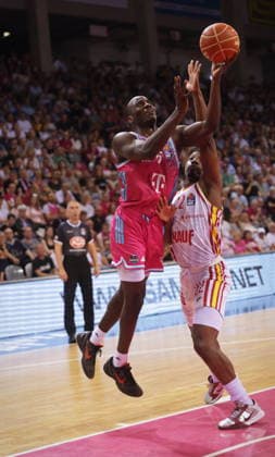 Tylan Birts Telekom Baskets Bonn vs. Fitness First Würzburg (Wuerzburg) Baskets Playoffs Viertelfinale Spiel 5 - Saison 2025 26