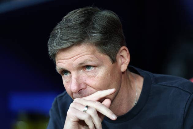 Crystal Palace v Rayo Vallecano, UEFA Conference League Final Crystal Palace Manager Oliver Glasner AUT Portrait during the Crystal Palace v Rayo Vallecano UEFA Conference League Final match at Red Bull Arena, Leipzig, Germany on 27 May 2026 Credit: Ian Stephen Every Second Media Editorial use only. All images are copyright Every Second Media Limited. No images may be reproduced without prior permission. Copyright: xIMAGO EveryxSecondxMediax ESM-2015-0034 IanxStephenx xEveryxSecondxMediax