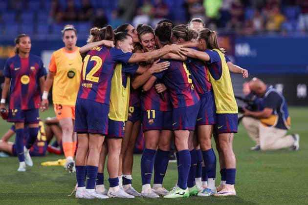 May 27, 2026, Sant Joan Despi, Barcelona, Spain: Alexia Putellas says goodbye to the fans in her final match as an FC Barcelona, Barca player after the Spanish Women league, Liga F, football match played between FC Barcelona and Real Sociedad at Johan Cruyff Stadium on May 27, 2026 in Sant Joan Despi, Barcelona. Sant Joan Despi Spain - ZUMAa181 20260527_zaa_a181_148 Copyright: xJavierxBorregox