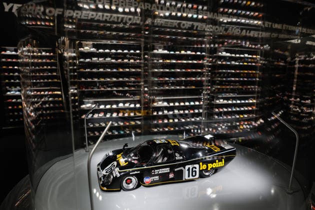 AUTO - INAUGURATION DU MUSEE M24 AU MANS Ambiance miniature, Rondeau M379, during the opening ceremony of the Museum M24, Inauguration MusÃ e M24, on May 28, 2026 in Le Mans, France - Le MansFrance  Copyright: xFREDERICxLExFLOCxHx