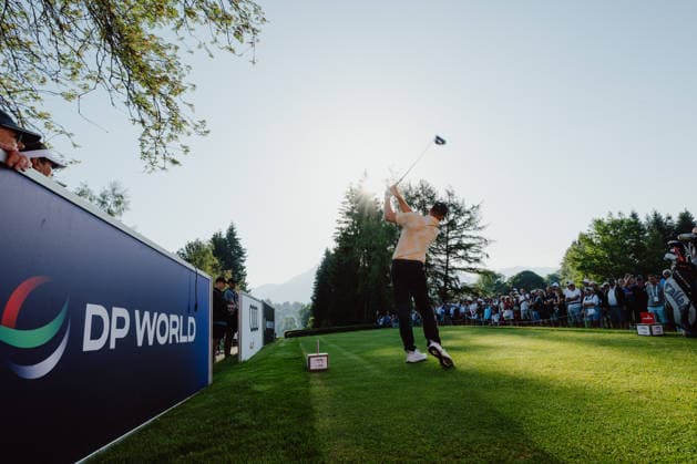 GOLF - Austrian Alpine Open KITZBUEHEL,AUSTRIA,28.MAY.26 - GOLF - DP World Tour, Austrian Alpine Open, GC Kitzbuehel-Schwarzsee-Reith. Image shows Marcel Schneider (GER).  GEPAxpictures xAlexanderxSolc