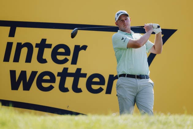 GOLF - Austrian Alpine Open KITZBUEHEL,AUSTRIA,28.MAY.26 - GOLF - DP World Tour, Austrian Alpine Open, GC Kitzbuehel-Schwarzsee-Reith. Image shows Sepp Straka (AUT).  GEPAxpictures xAlexanderxSolc