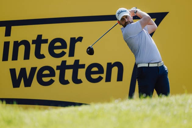 GOLF - Austrian Alpine Open KITZBUEHEL,AUSTRIA,28.MAY.26 - GOLF - DP World Tour, Austrian Alpine Open, GC Kitzbuehel-Schwarzsee-Reith. Image shows Nicolai Von Dellingshausen (GER).  GEPAxpictures xAlexanderxSolc
