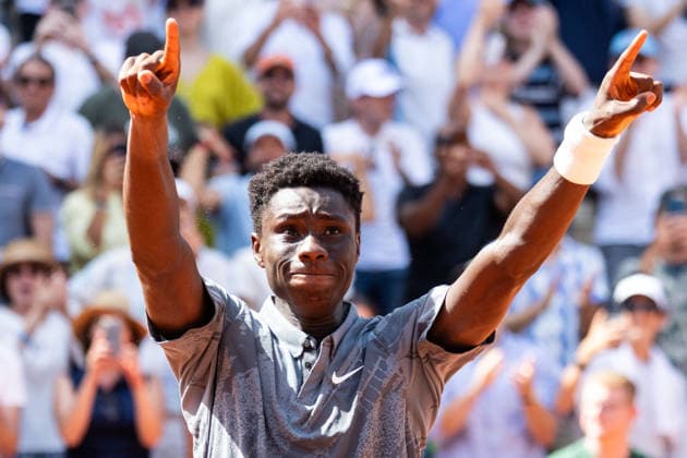Moïse Kouame héroïque file au 3ème tour des Internationaux de France de Tennis de Roland Garros 2026, à Paris, France, le 28 mai 2026. Jacovides-Moreau Bestimage Moise Kouame of France during his Men s Singles second round match against Adolfo Daniel Vallejo of Paraguay on Day Five of the 2026 French Open at Roland Garros on May 28, 2026 in Paris, France. Paris France  Copyright: xJACOVIDES-MOREAUx xBESTIMAGExJACOVIDES-MOREAUx xBESTIMAGEx