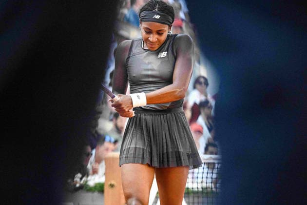 TENNIS : Roland Garros 2026 - Paris - 28 05 2026 Coco Gauff (USA) ParisFrance  Copyright: xLapistex