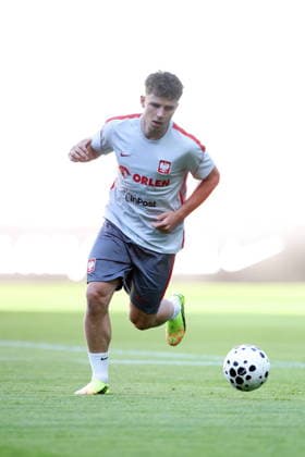 WROCLAW 28.05.2026 TRENING REPREZENTACJI POLSKI --- POLISH FOOTBALL national team, Nationalteam TRAINING SESSION OSKAR PIETUSZEWSKI FOT. PIOTR KUCZA FOTOPYK NEWSPIX.PL --- newspix.pl POLAND OUT! 