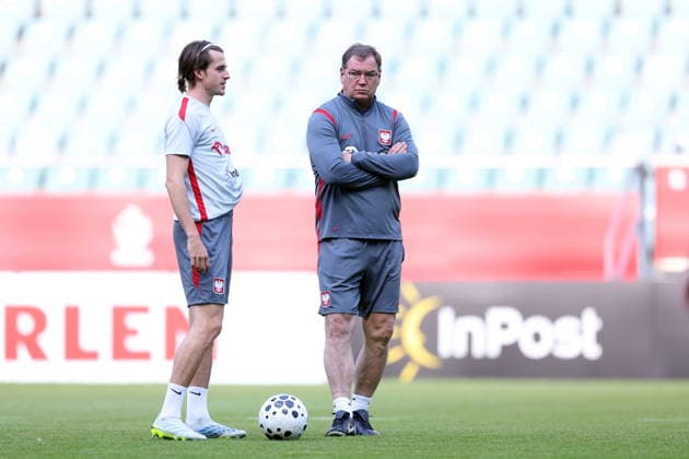 WROCLAW 28.05.2026 TRENING REPREZENTACJI POLSKI --- POLISH FOOTBALL national team, Nationalteam TRAINING SESSION JAKUB KAMINSKI JAN URBAN FOT. PIOTR KUCZA FOTOPYK NEWSPIX.PL --- newspix.pl POLAND OUT! 