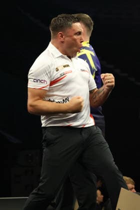 BetMGM Premier League Darts 28MAY26 Luke Littler during the BetMGM Premier League darts at the O2 Arena, London, UK on 28 May 2026. London O2 Arena London UK Editorial use only , Copyright: xChrisxSargeantx PSI-24296-0020